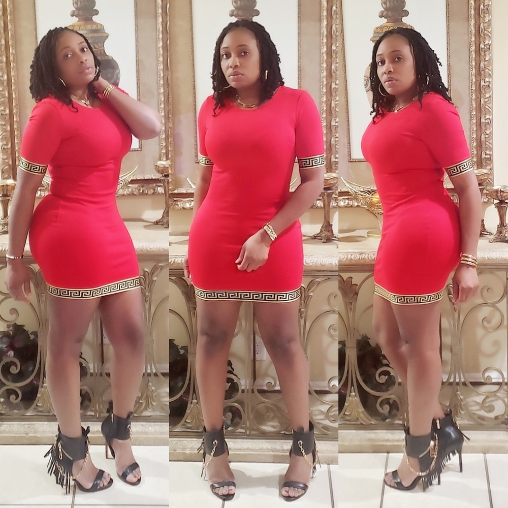 Patricia Dress